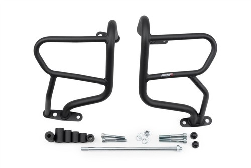 Puig black engine guards bmw - engine, r
