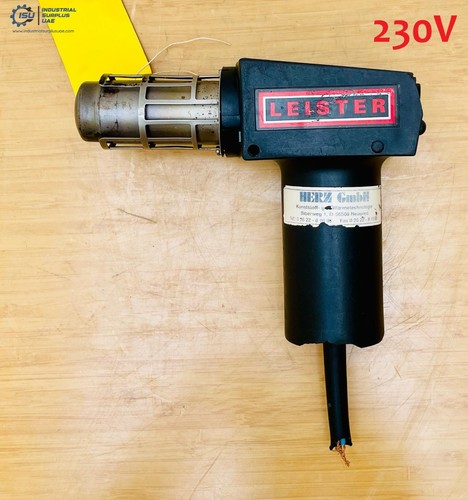 Leister ghibli corded - leister, heat