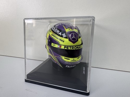 Spark helmet mercedes - 1/5, f1