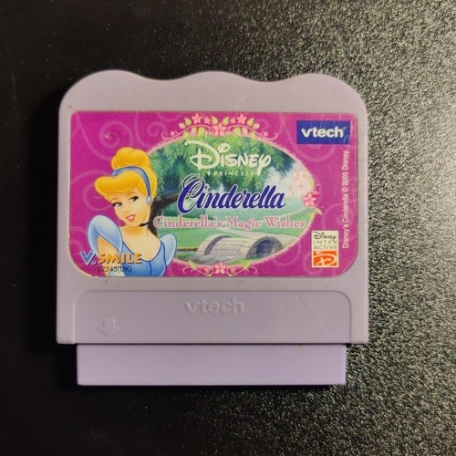 2005 vtech smile disney - v.smile,