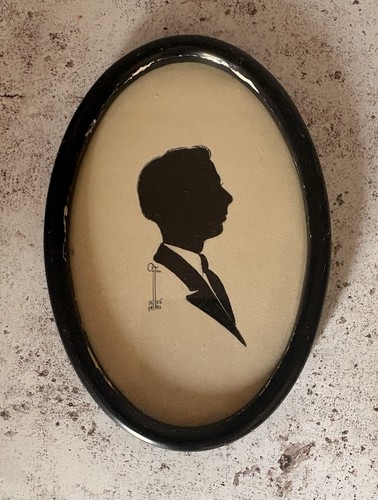 Hand painted american vintage - hand,
