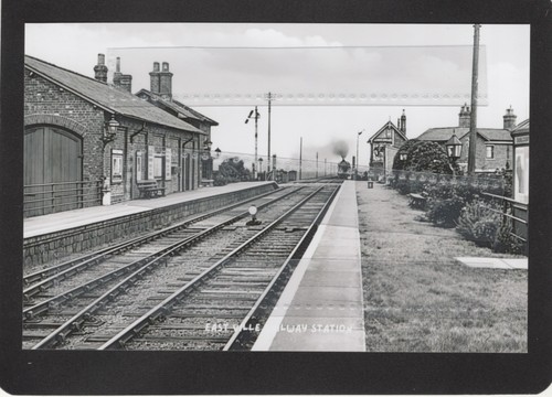 East ville railway - ville,