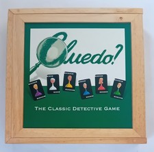 "CLUEDO" (2003) CLASSIC