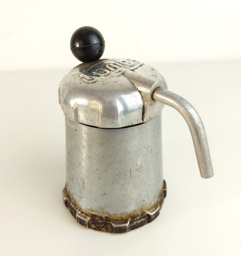 Vintage gomba stove - vintage,