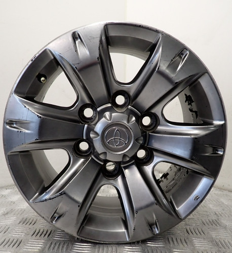 Toyota hilux alloy wheel - alloy,