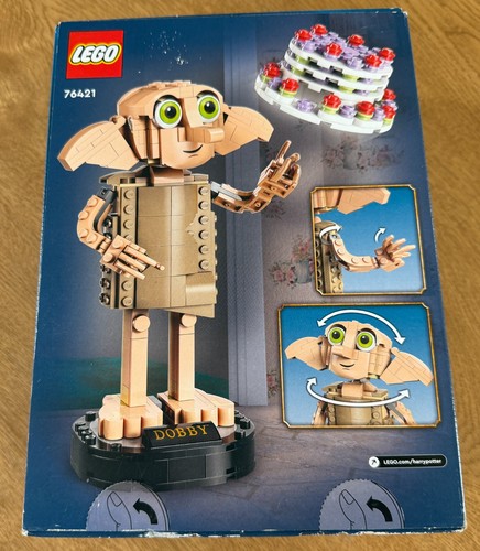 Lego 76421 dobby - lego,
