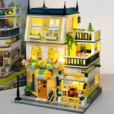 City Coffee Shop Building