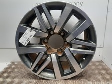 ALLOY WHEEL TOYOTA HI-LUX 18 Inch Rim 6x139.7 ET30 42611-0KK60