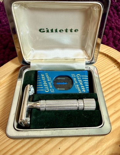 Vintage gillette president - vintage,