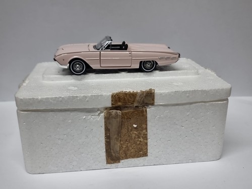 Franklin mint scale car - franklin, 1:43