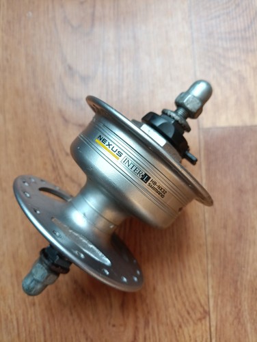 Dynamo front hub shimano nexus - dynamo,