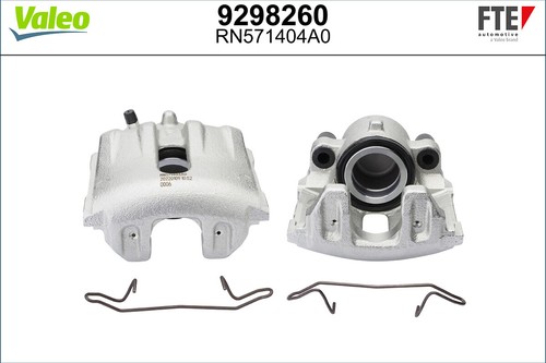 Fits valeo 9298260 ham clamp - 9298260,