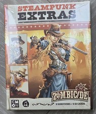 Zombicide: Undead or Alive