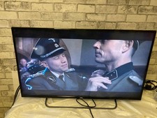 JVC LT-40C550 40" Full HD 1080p Digital Freeview LED TV HDMI USB - Black