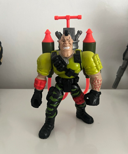 Small soldiers 1998 nick nitro - 1998,