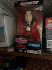 Magenta Rocky Horror Figure