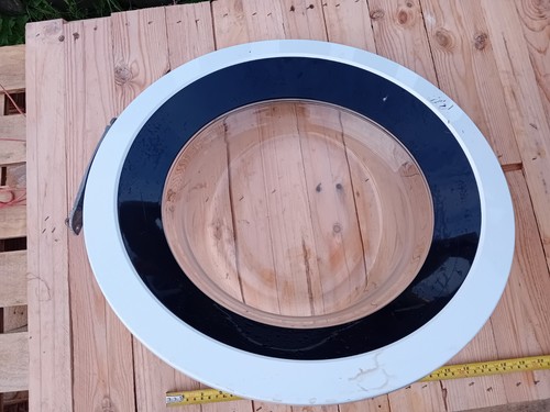 Beko door glass - beko, washing