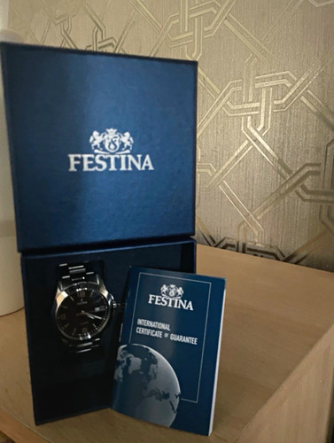 Festina men quartz - men’s,