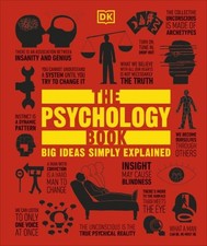 The psychology book (HardBack)