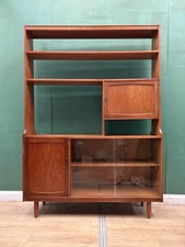 Mid Century Teak Room Divider