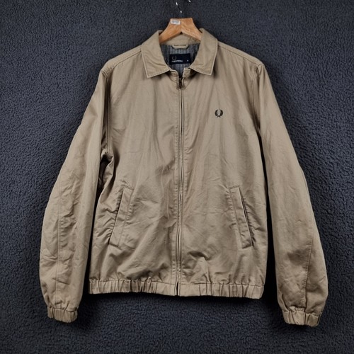 Fred perry jacket - mens, m