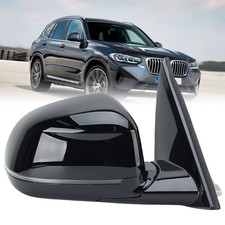 Right Side Wing Mirror For BMW