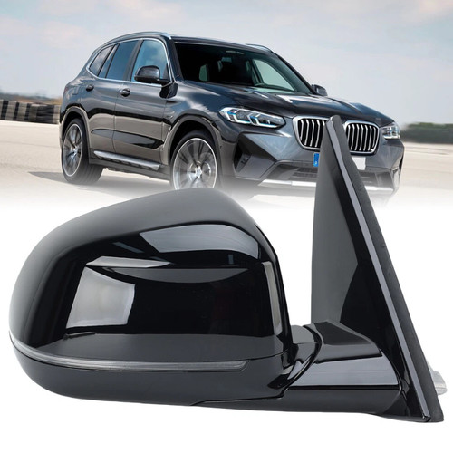 Right side wing mirror - for, bmw