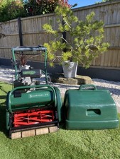 Atco allett balmoral 17s - allett,