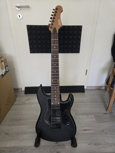 Jet guitars 4007 - jet,
