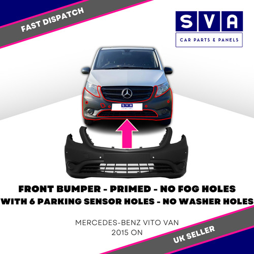 Mercedes vito 2015 front - vito, 2015>