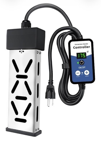 Immersion water heater 1800w - heater,