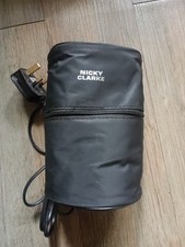 Nicky Clarke Classic Style 12 Compact Heated Rollers NHS005 12 Pins