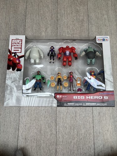 Toys disney big hero - r, 6