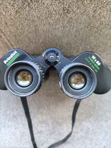 Prinzlux 10x50 coated - 10x50, optics