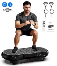 Vibration Plate Exercise