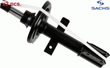 X2 PCS FRONT SHOCK ABSORBER