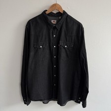 Levis Shirt Men’s XL Extra