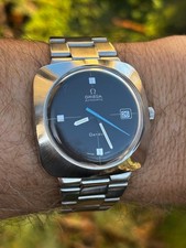 Omega Jumbo Geneve  Vintage