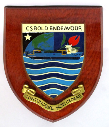 Vintage maritime bold - vintage, cs