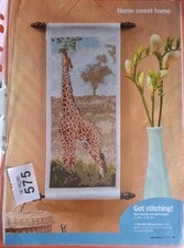 home sweet home giraffe cross