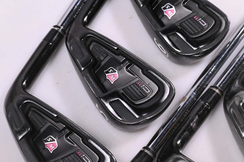 Wilson ci11 irons pw - irons, 4-pw
