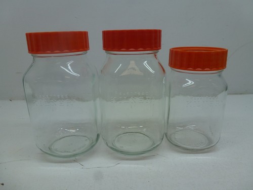 Ravenhead kilner storage jars - kilner,