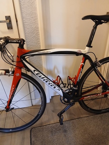 Willier triestina izoard full - izoard,