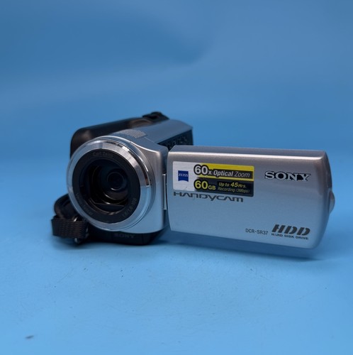 Sony handycam dcr - handycam, 60gb