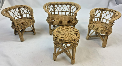 Fleur doll furniture - doll,