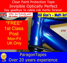 Clear Bike Frame Paint