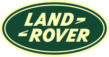 Land Rover Sticker Logo
