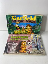 Garfield In The Rough and