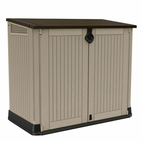 Outdoor garden storage - garden, shed