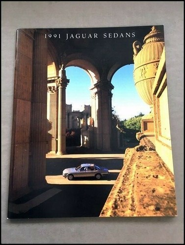 1991 jaguar xj6 page car - 1991,